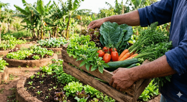 Cesta Semanal Pequena