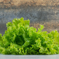 Alface Crespa (Unidade)