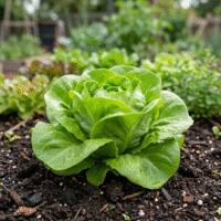 Alface Lisa (Unidade)