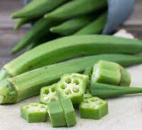 Quiabo Orgânico (Kg)