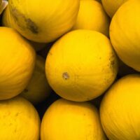 Melão Amarelo (kg)