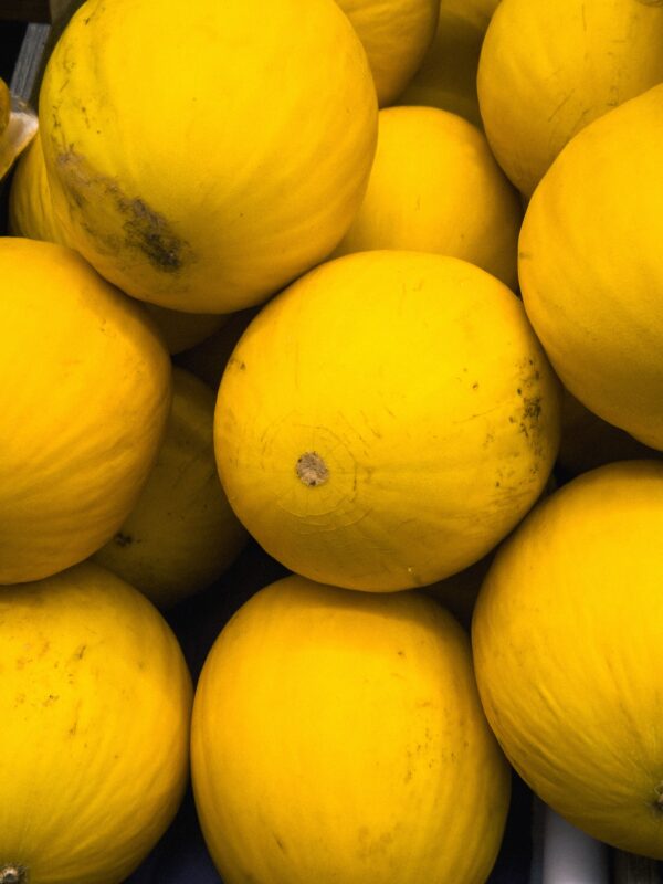 Melão Amarelo (kg)